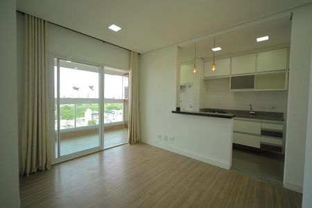 Apartamento à venda com 53m², 1 quarto e 1 vagaSala