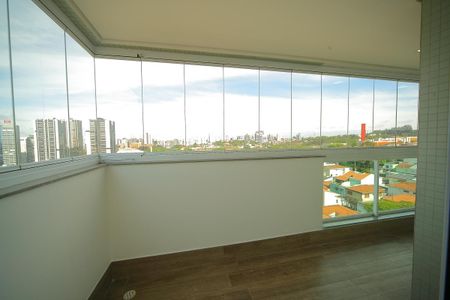 Apartamento à venda com 53m², 1 quarto e 1 vagaVaranda Quarto 