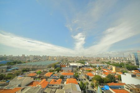 Vista do Quarto  de apartamento à venda com 1 quarto, 53m² em Jardim Silvestre, São Bernardo do Campo