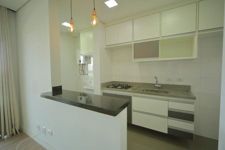 Apartamento à venda com 53m², 1 quarto e 1 vagaCozinha 