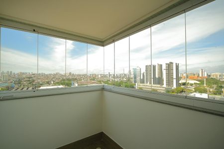 Apartamento à venda com 53m², 1 quarto e 1 vagaVaranda Quarto 