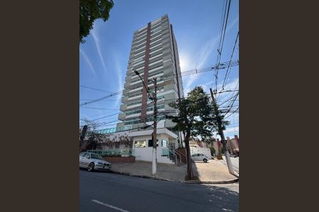 Apartamento à venda com 53m², 1 quarto e 1 vaga Apartamento à venda com 53m², 1 quarto e 1 vagaFachada