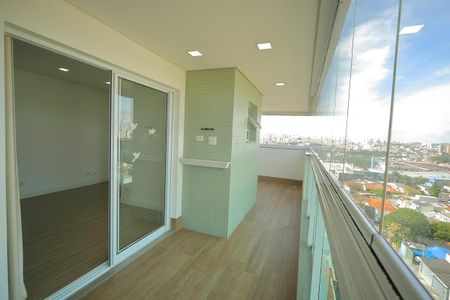Apartamento à venda com 53m², 1 quarto e 1 vagaVaranda Gourmet 