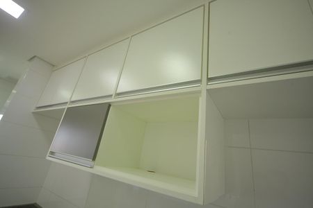 Apartamento à venda com 53m², 1 quarto e 1 vagaCozinha 