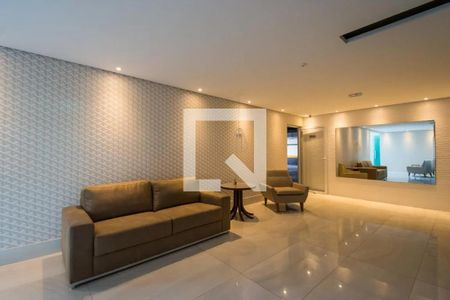Apartamento à venda com 53m², 1 quarto e 1 vaga Apartamento à venda com 53m², 1 quarto e 1 vagaÁrea comum -Hall de entrada