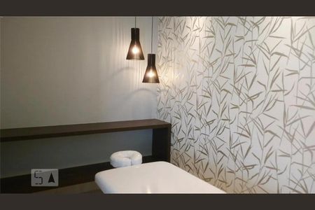Área comum - Espaço Massagem  de apartamento à venda com 1 quarto, 53m² em Jardim Silvestre, São Bernardo do Campo