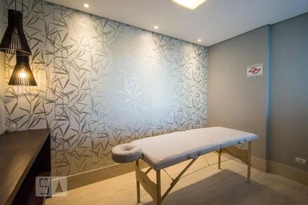 Apartamento à venda com 53m², 1 quarto e 1 vaga Apartamento à venda com 53m², 1 quarto e 1 vagaÁrea comum - Espaço Massagem