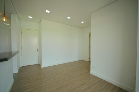 Sala de apartamento à venda com 1 quarto, 53m² em Jardim Silvestre, São Bernardo do Campo