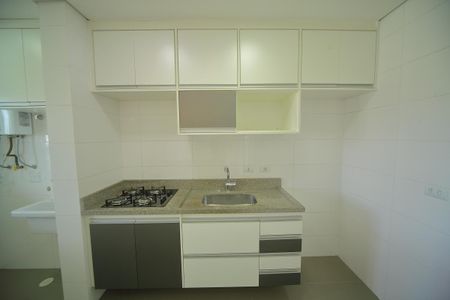 Apartamento à venda com 53m², 1 quarto e 1 vagaCozinha 