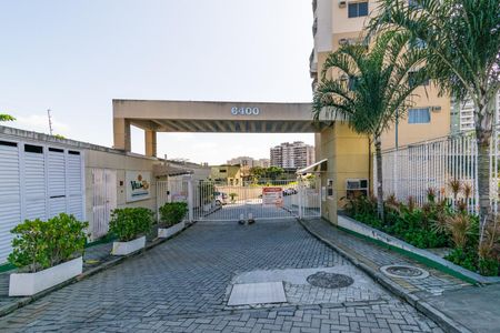Fachada do Condomínio de apartamento à venda com 2 quartos, 49m² em Vicente de Carvalho, Rio de Janeiro