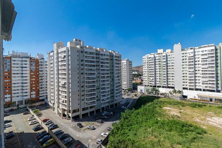 Vista da Área de Serviço de apartamento à venda com 2 quartos, 49m² em Vicente de Carvalho, Rio de Janeiro