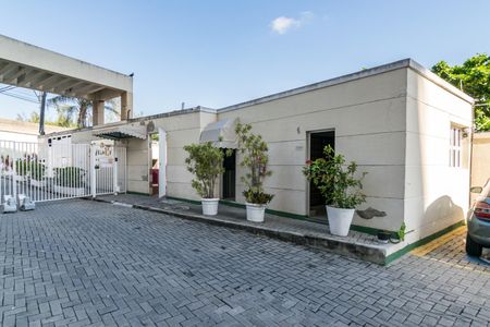 Área comum - Administração de apartamento à venda com 2 quartos, 49m² em Vicente de Carvalho, Rio de Janeiro