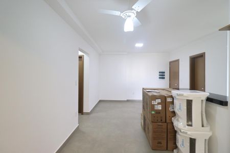 Sala de apartamento para alugar com 2 quartos, 85m² em Nova Aliança, Ribeirão Preto