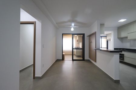 Apartamento para alugar com 85m², 2 quartos e 2 vagas Apartamento para alugar com 85m², 2 quartos e 2 vagasSala