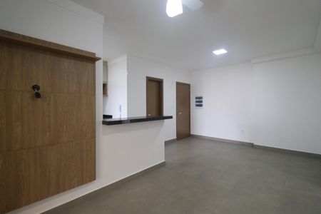 Apartamento para alugar com 85m², 2 quartos e 2 vagas Apartamento para alugar com 85m², 2 quartos e 2 vagasSala