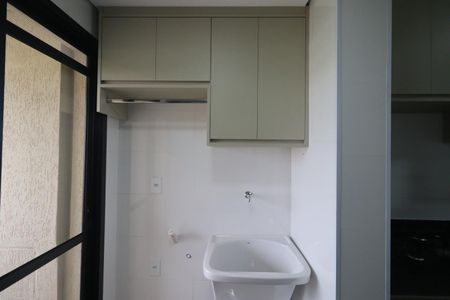 Cozinha de apartamento para alugar com 2 quartos, 85m² em Nova Aliança, Ribeirão Preto
