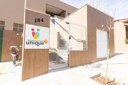 Fachada de apartamento para alugar com 2 quartos, 59m² em Votupoca, Barueri
