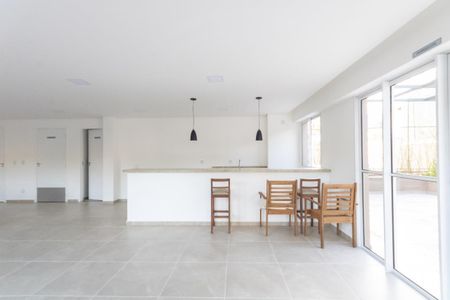 Apartamento para alugar com 59m², 2 quartos e 1 vaga Apartamento para alugar com 59m², 2 quartos e 1 vagaÁrea externa
