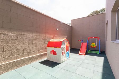 Área externa de apartamento para alugar com 2 quartos, 59m² em Votupoca, Barueri