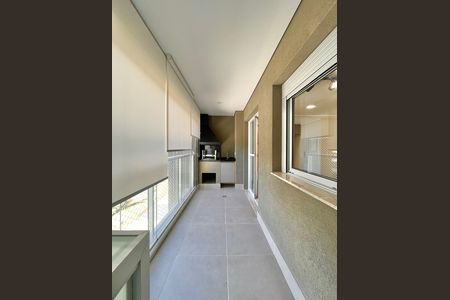 Varanda de apartamento para alugar com 2 quartos, 59m² em Votupoca, Barueri