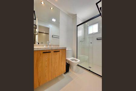 Apartamento para alugar com 59m², 2 quartos e 1 vaga Apartamento para alugar com 59m², 2 quartos e 1 vagaBanheiro