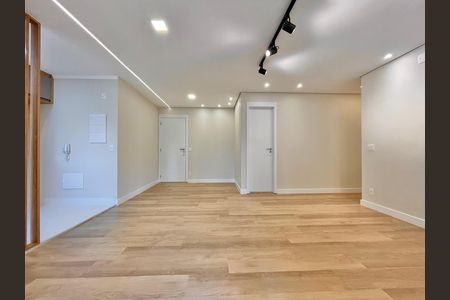 Apartamento para alugar com 59m², 2 quartos e 1 vaga Apartamento para alugar com 59m², 2 quartos e 1 vagaSala