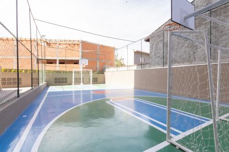 Área externa de apartamento para alugar com 2 quartos, 59m² em Votupoca, Barueri