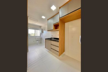 Apartamento para alugar com 59m², 2 quartos e 1 vaga Apartamento para alugar com 59m², 2 quartos e 1 vagaCozinha