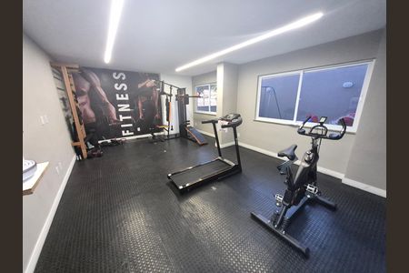 Apartamento à venda com 60m², 2 quartos e 1 vaga