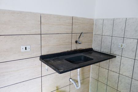 Cozinha de casa à venda com 1 quarto, 125m² em Santo Antônio, Osasco