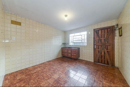 Cozinha de casa para alugar com 2 quartos, 98m² em Jardim Sao Jose, São Paulo