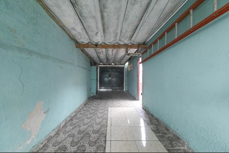 Garagem de casa para alugar com 2 quartos, 98m² em Jardim Sao Jose, São Paulo