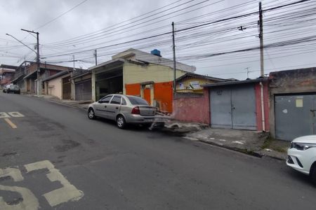 Fachada de casa para alugar com 2 quartos, 98m² em Jardim Sao Jose, São Paulo