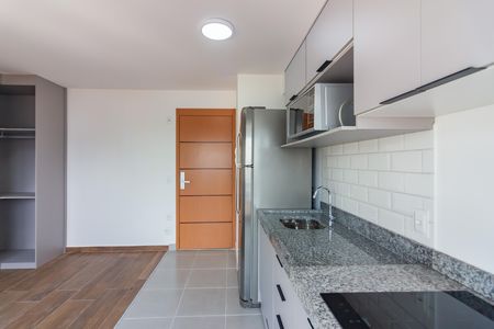Studio  de apartamento para alugar com 1 quarto, 25m² em Centro, Osasco