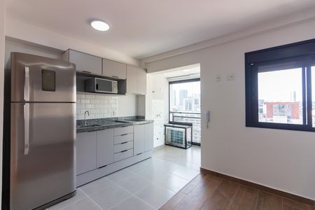 Apartamento para alugar com 1 quarto, 25m² em Centro, Osasco