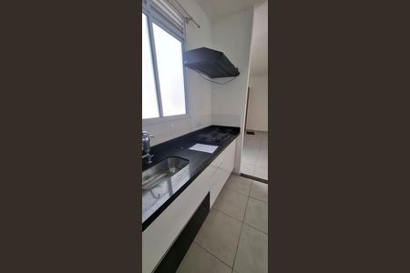 Cozinha de apartamento para alugar com 2 quartos, 70m² em Reserva Real, Ribeirão Preto