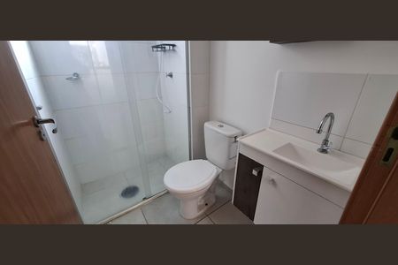 Apartamento para alugar com 70m², 2 quartos e 1 vaga Apartamento para alugar com 70m², 2 quartos e 1 vagaBanheiro