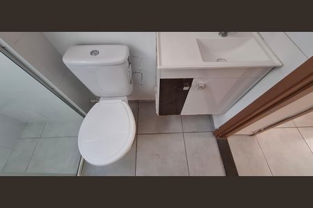 Banheiro de apartamento para alugar com 2 quartos, 70m² em Reserva Real, Ribeirão Preto