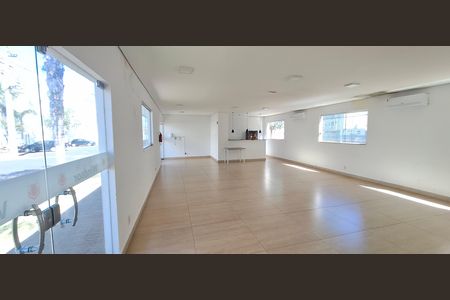 Área comum - Salão de festas de apartamento para alugar com 2 quartos, 70m² em Reserva Real, Ribeirão Preto