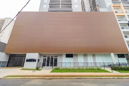 Fachada de kitnet/studio para alugar com 1 quarto, 29m² em Belenzinho, São Paulo