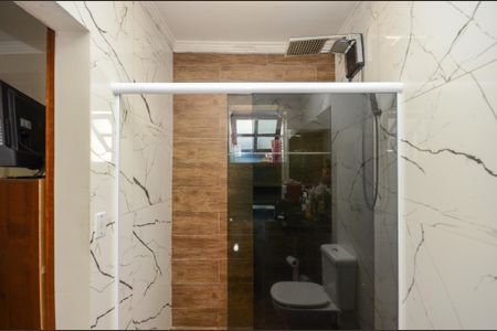 Suíte - Banheiro de casa para alugar com 2 quartos, 256m² em Vila Itaberaba, São Paulo