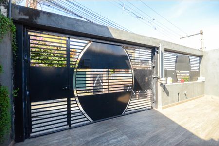Garagem de casa para alugar com 2 quartos, 256m² em Vila Itaberaba, São Paulo
