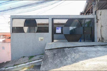 Fachada de casa para alugar com 2 quartos, 256m² em Vila Itaberaba, São Paulo
