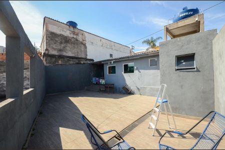 Quintal de casa para alugar com 2 quartos, 256m² em Vila Itaberaba, São Paulo