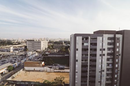Vista da Sala de apartamento à venda com 2 quartos, 37m² em Santana, São Paulo