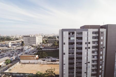 Vista do Quarto 2 de apartamento para alugar com 2 quartos, 37m² em Santana, São Paulo
