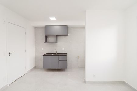 Sala de apartamento para alugar com 2 quartos, 37m² em Santana, São Paulo