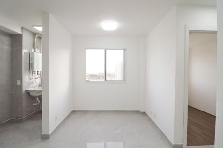 Apartamento para alugar com 37m², 2 quartos e sem vaga Apartamento para alugar com 37m², 2 quartos e sem vagaSala