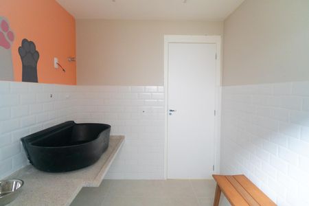 Área comum - Dog Shower de apartamento à venda com 2 quartos, 38m² em Jardim Oriental, São Paulo
