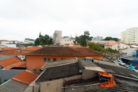 Vista da Sacada da Sala de apartamento à venda com 2 quartos, 38m² em Jardim Oriental, São Paulo